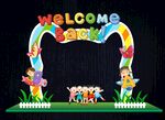 幼儿园开学