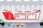 党建文化墙 