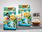 大米包装