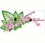 春季商场异型吊挂