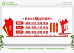 社会主义核心价值观 