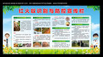 红火蚁防控宣传栏