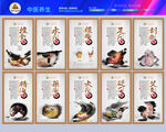 中医院形象墙