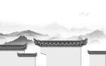 最新风景意境山水 tif分层