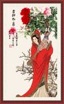 仕女图