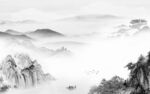 意境 高端风景山水 tif分层