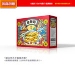 白斩鸡包装 白切鸡礼盒