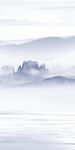 高清 玄关高档山水 TIF分层