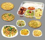 炒面 炒饭