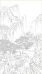山水