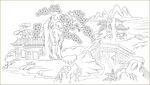 山水