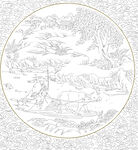 春牛图