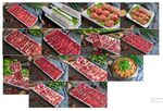 高清牛肉牛杂