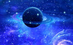 星空  