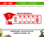 新时代文明实践中心
