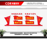廉洁文化墙