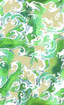 手绘花