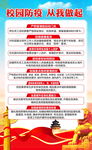 校园防控