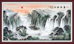 中国画