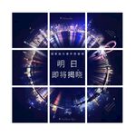 高端 地产九宫格