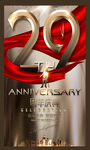 29周年