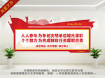 财政所文化墙