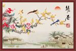 花鸟图