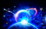 梦幻星空