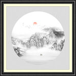 山水