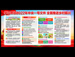 中央1号文件