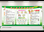 学校健康教育宣传栏