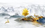 电视背景墙