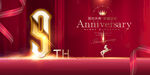 9周年