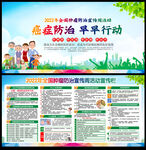 全国肿瘤防治宣传周活动