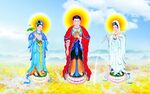 三圣图