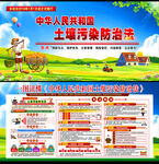 一图读懂土壤污染防治法