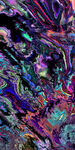抽象画 