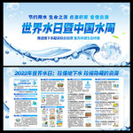 世界水日中国水周