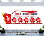 民族团结一家亲
