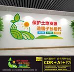 保护土地资源