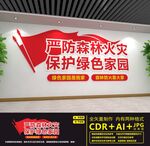 森林消防安全