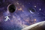 宇宙星球