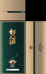 白酒礼盒包装