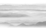 水墨风景画