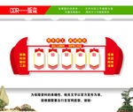 工会文化墙