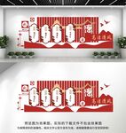 廉政文化墙