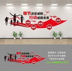 企业文化墙
