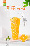 满杯香橙  