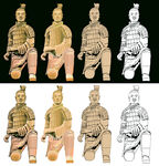 兵马俑