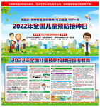 2022年预防接种日